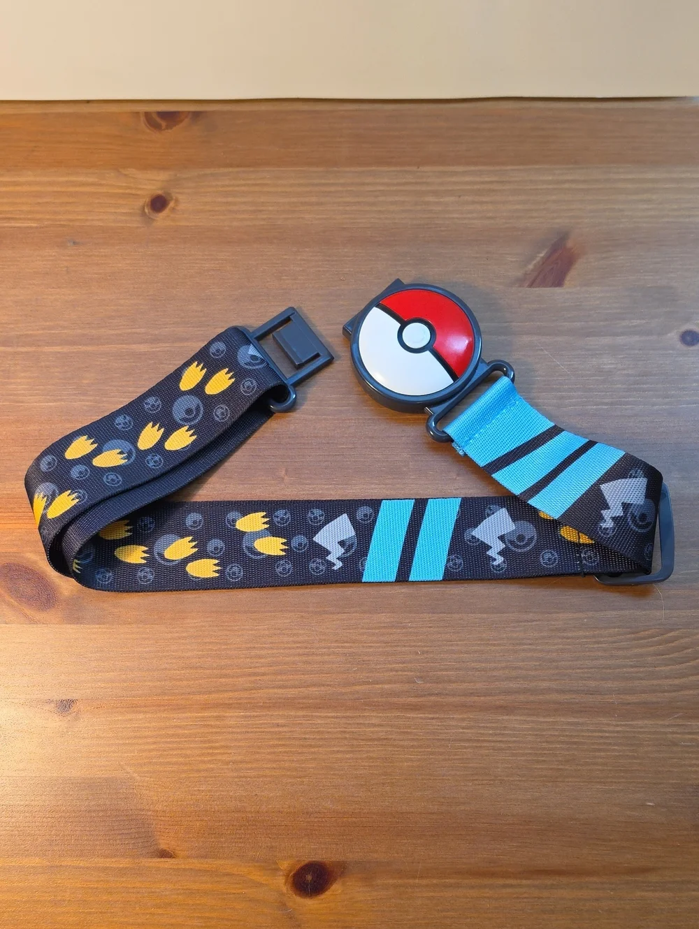 Pokemon Clip 'N' Go Belt